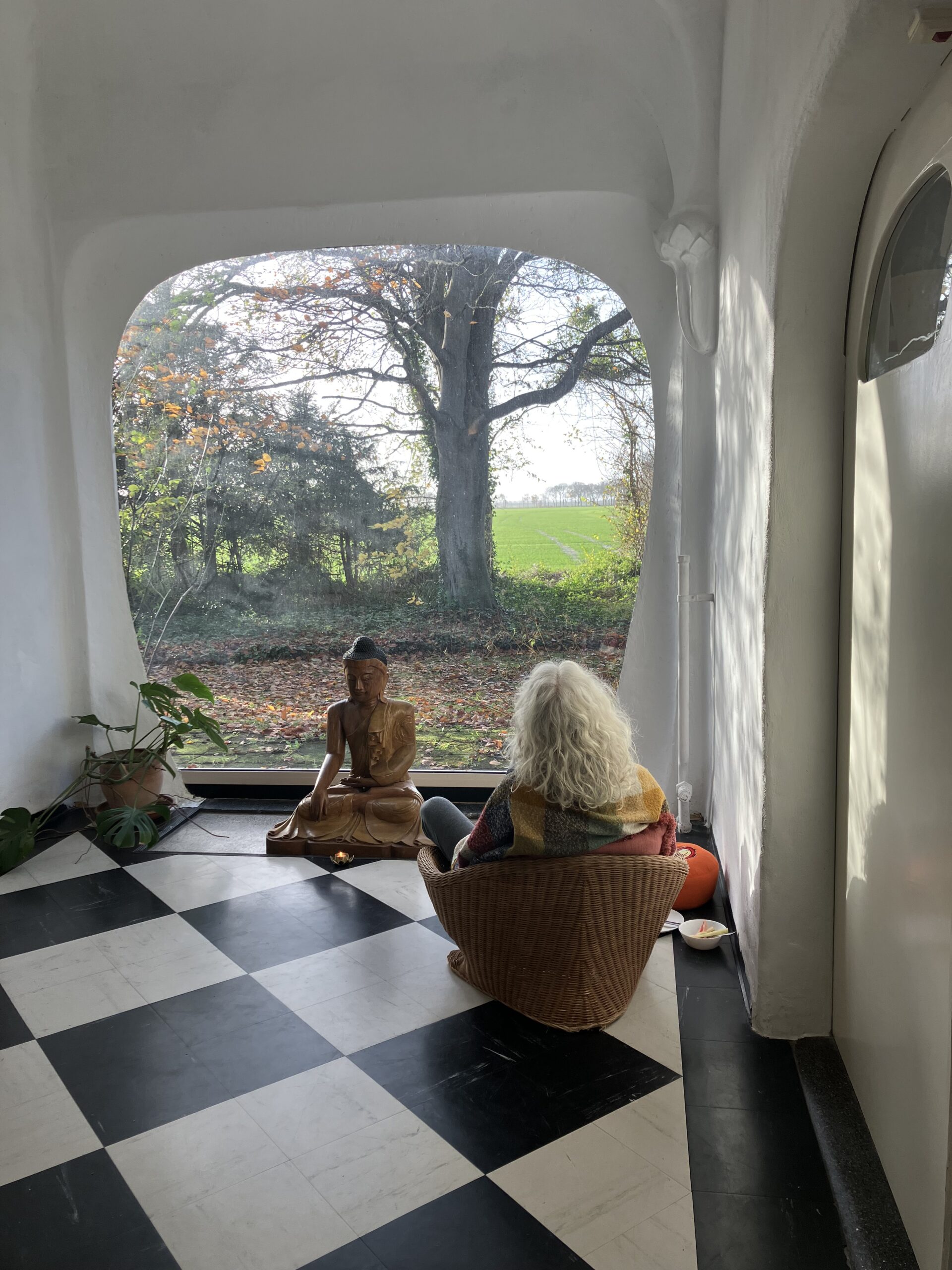 Weekend retreat in Kuuroord de Schouw 27-29 november 2026 - Met Mindfulness